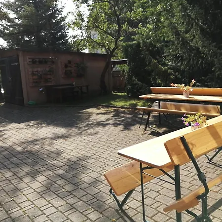 Begegnung Apartment