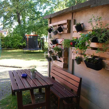 Apartment Begegnung