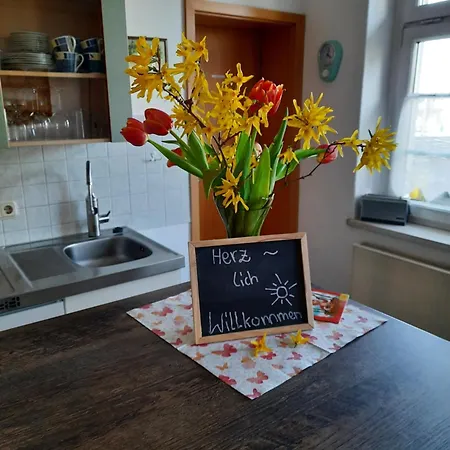 Apartmán Begegnung *
