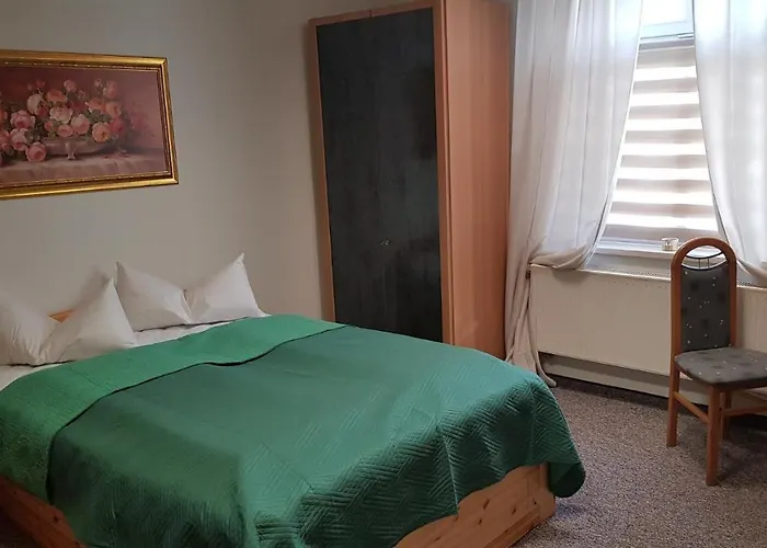 Apartmán Begegnung Budyšín