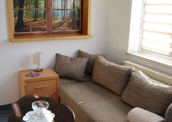 Apartmán Begegnung *