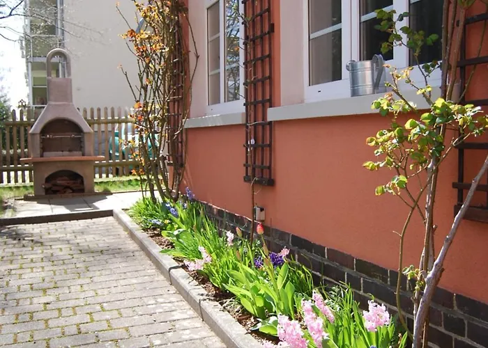 Apartmán Begegnung *